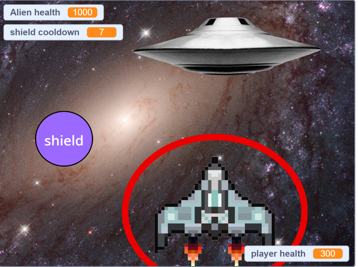 Space War